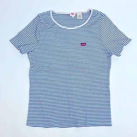 Levi’s Striped Shirt  - Picture 1 of 6